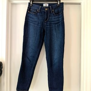 paige jeans, soft & comfortable